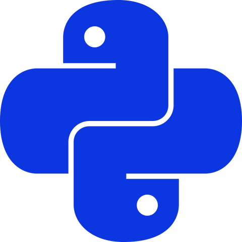 python logo